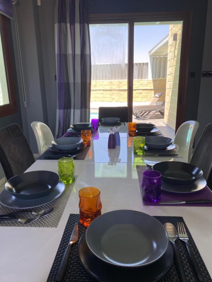 Purple Villa Protaras - Паралимни Екстериор снимка