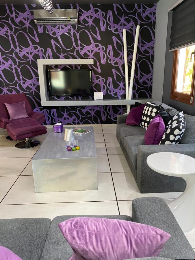 Purple Villa Protaras - Паралимни Екстериор снимка