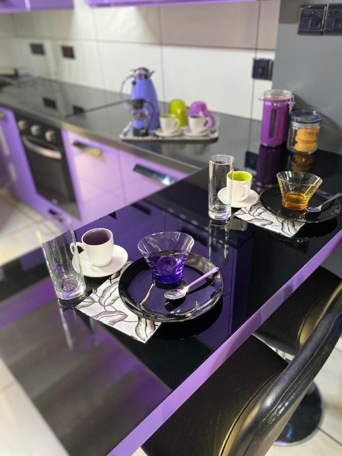 Purple Villa Protaras - Паралимни Екстериор снимка