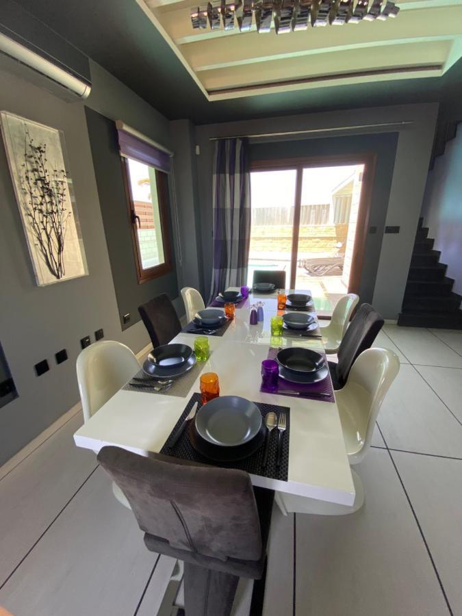 Purple Villa Protaras - Паралимни Екстериор снимка