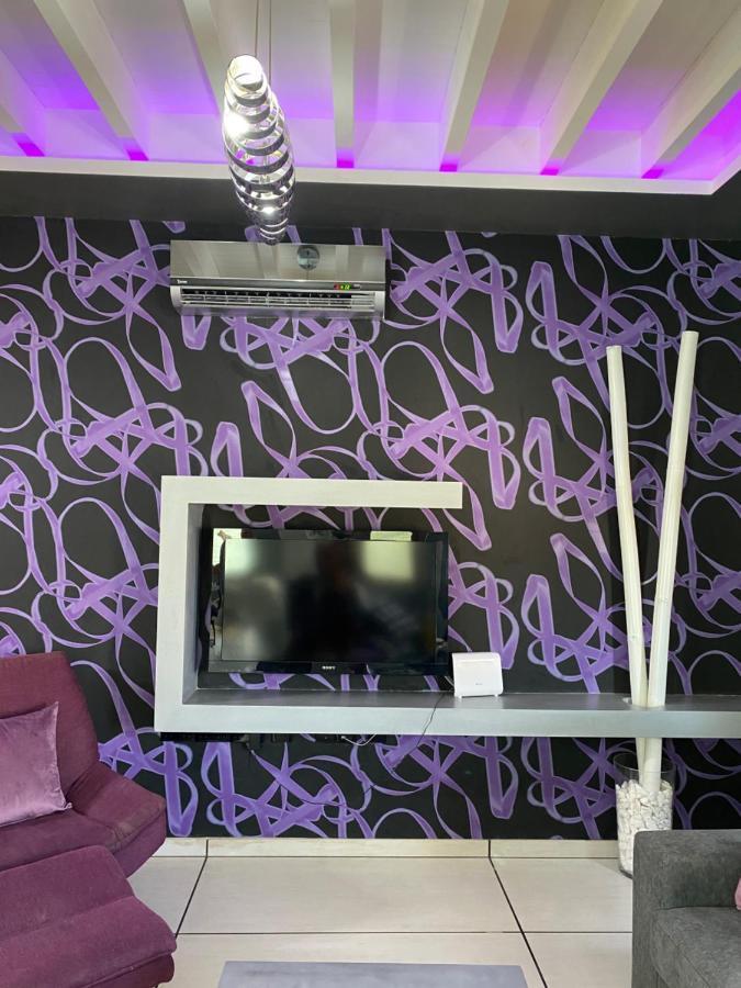 Purple Villa Protaras - Паралимни Екстериор снимка