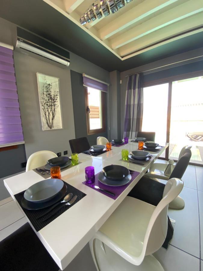 Purple Villa Protaras - Паралимни Екстериор снимка