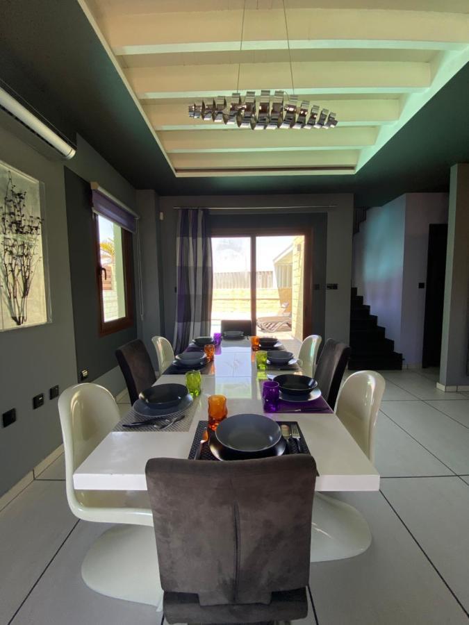 Purple Villa Protaras - Паралимни Екстериор снимка