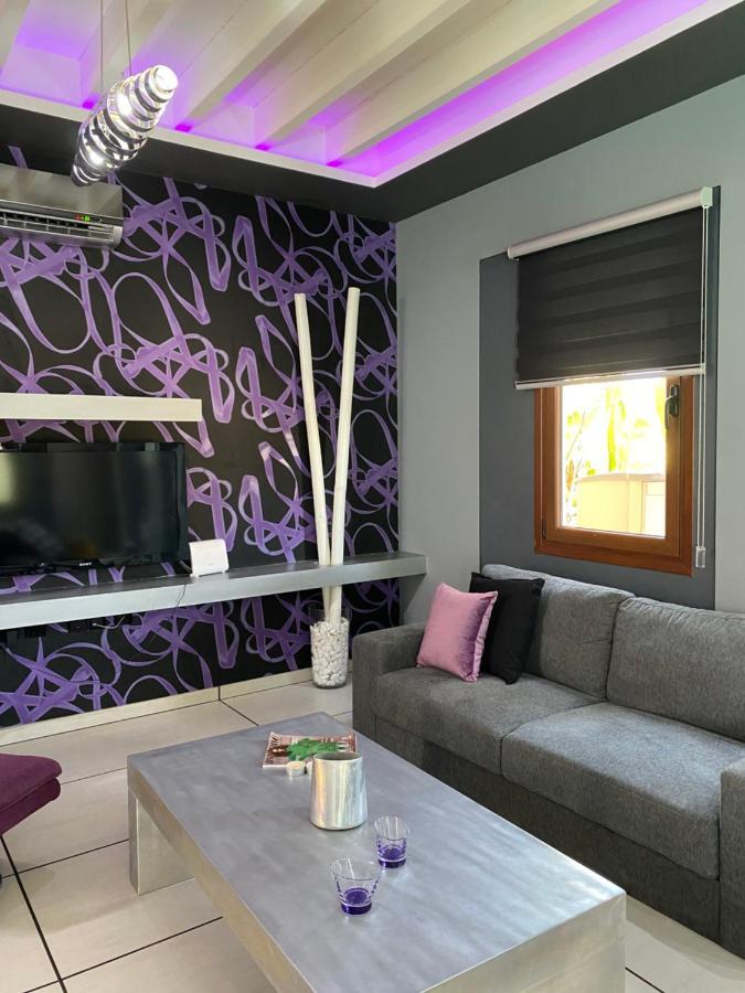 Purple Villa Protaras - Паралимни Екстериор снимка