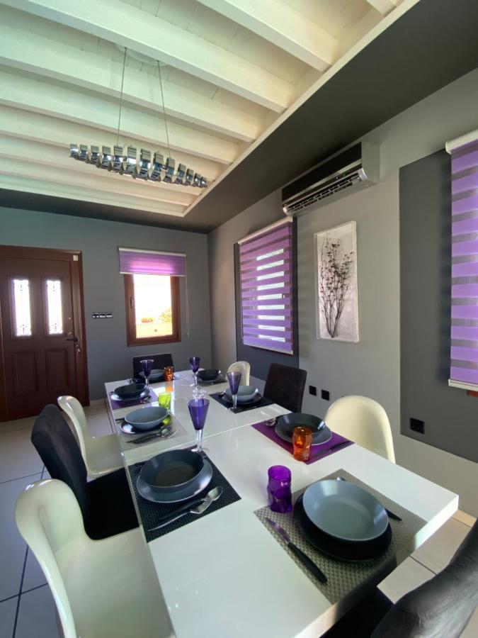 Purple Villa Protaras - Паралимни Екстериор снимка