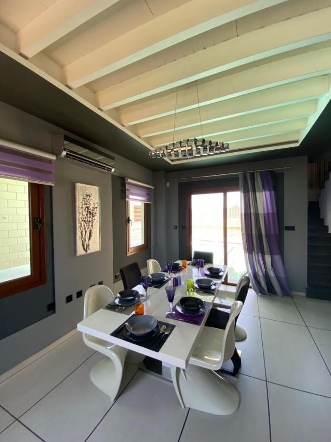 Purple Villa Protaras - Паралимни Екстериор снимка
